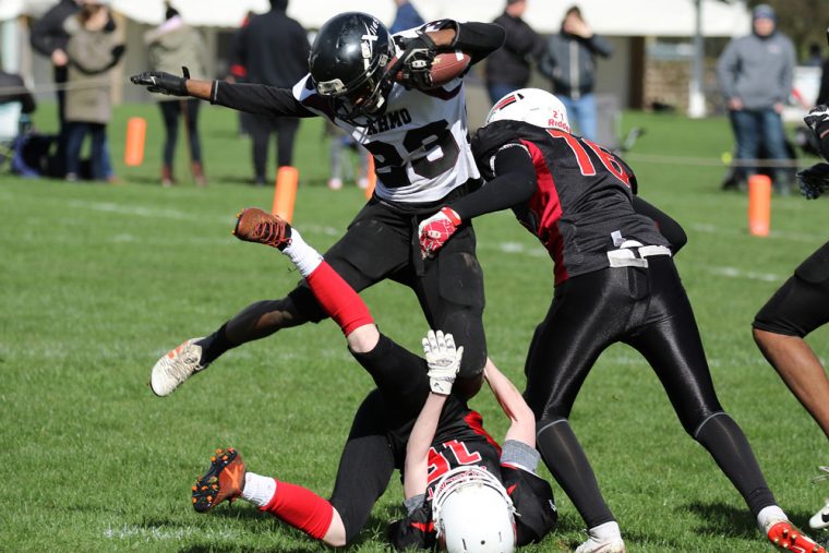 Solent Seahawks at Kent Exiles