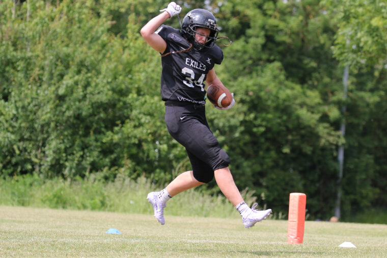 Peterborough Royals at Kent Exiles