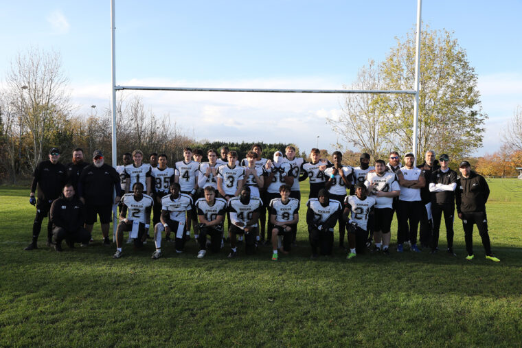 South London Renegades at Kent Exiles