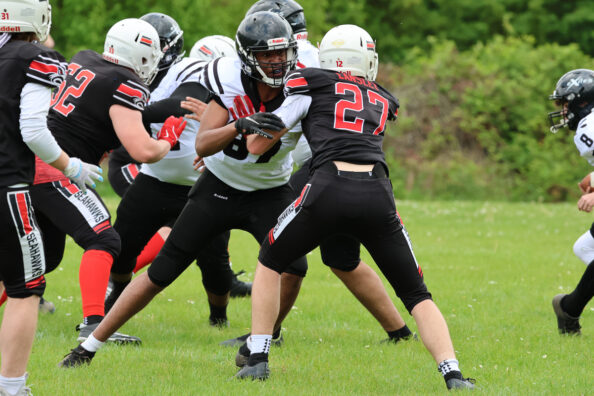 Solent Seahawks at Kent Exiles